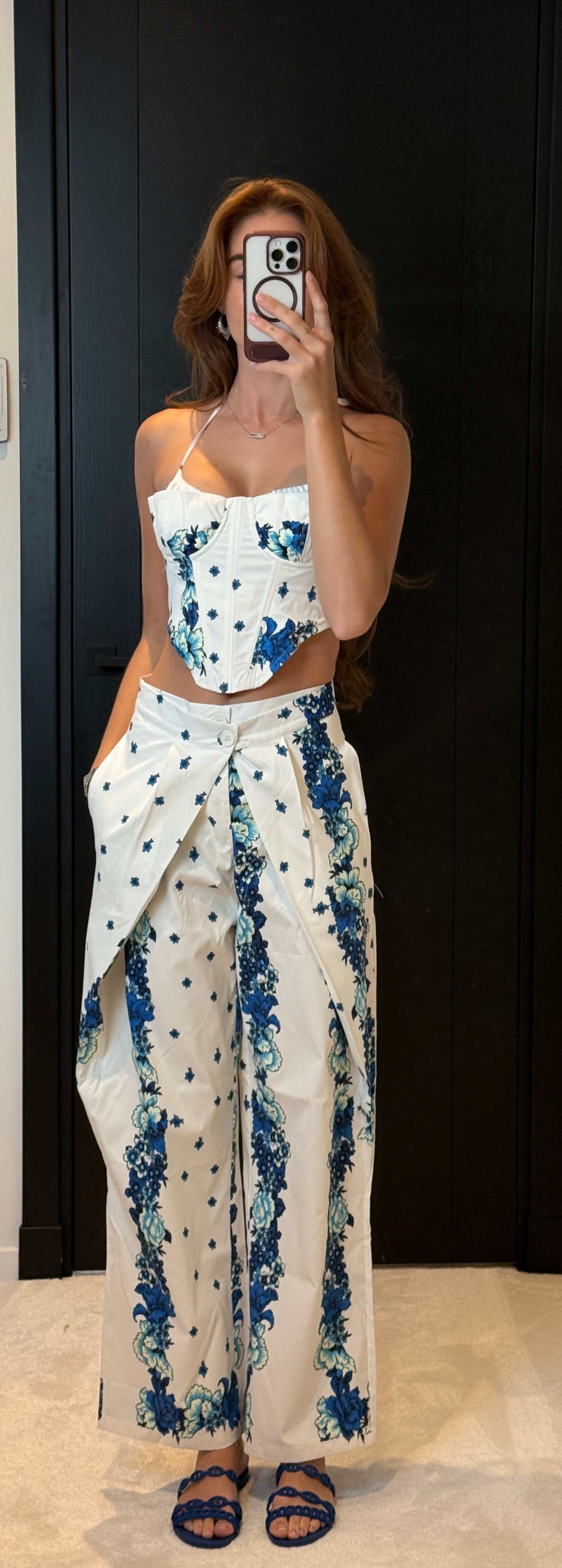 Capri Bloom Set