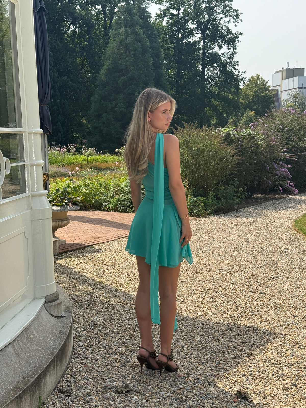 Amaya Dress