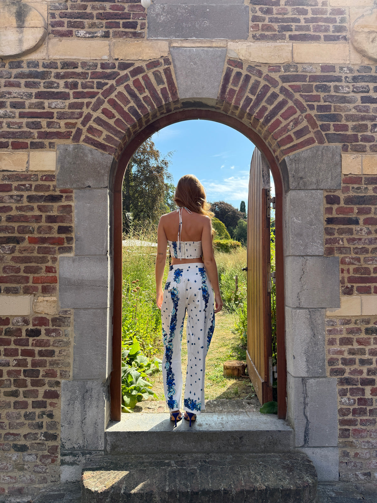 Capri Bloom Set