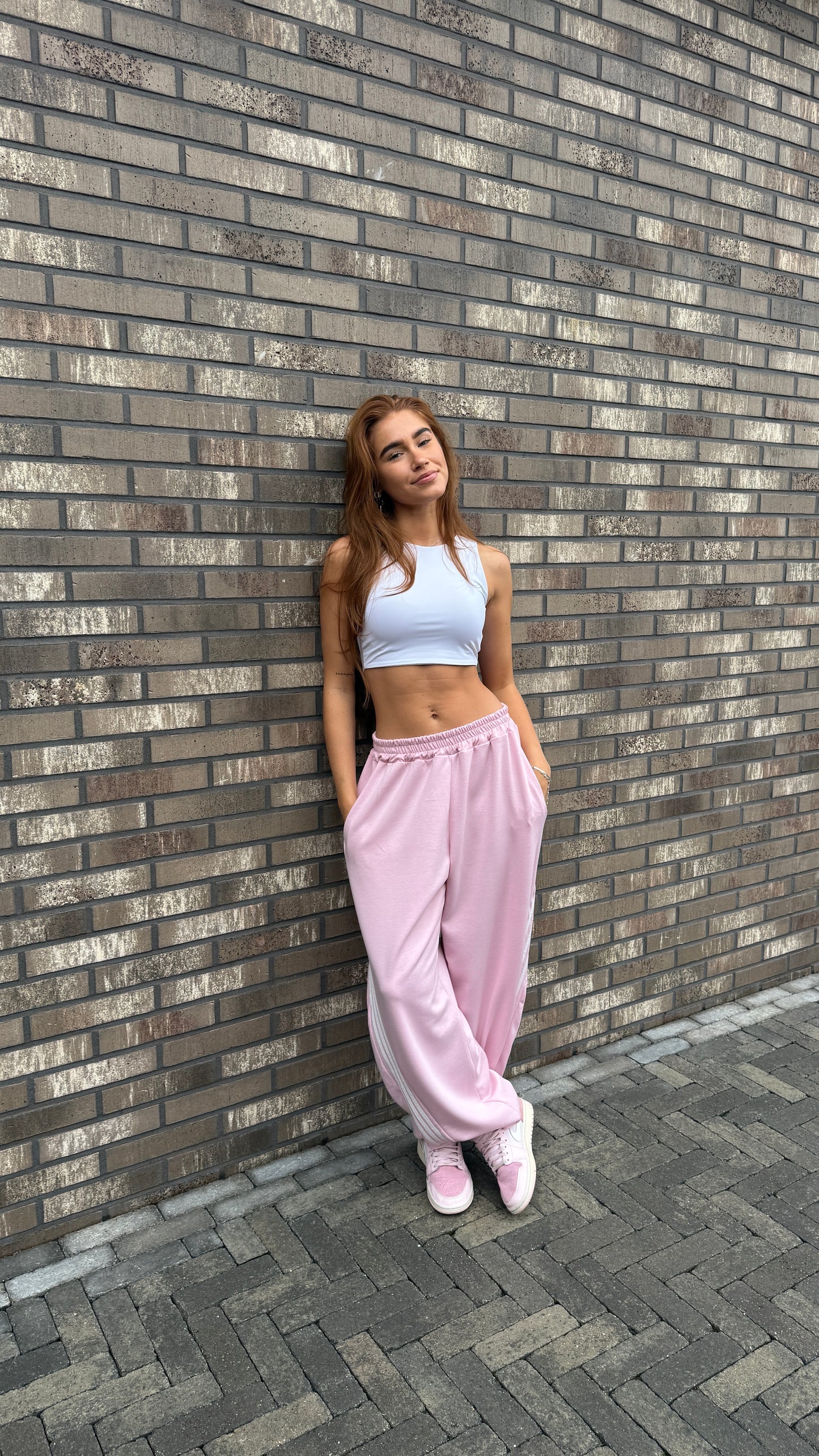 Nova Track Pants