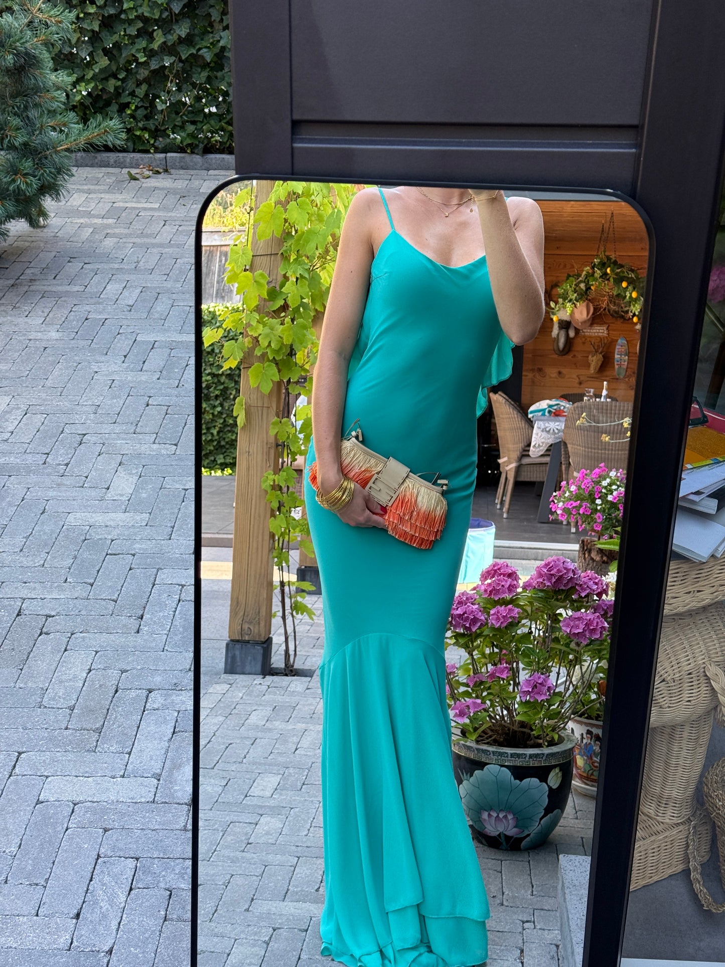 Azure Dress