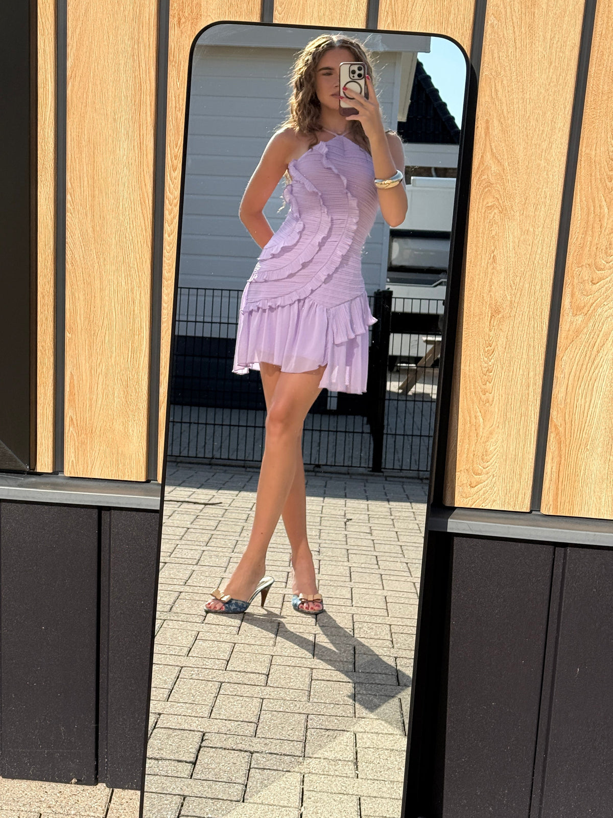 Sofia Dress