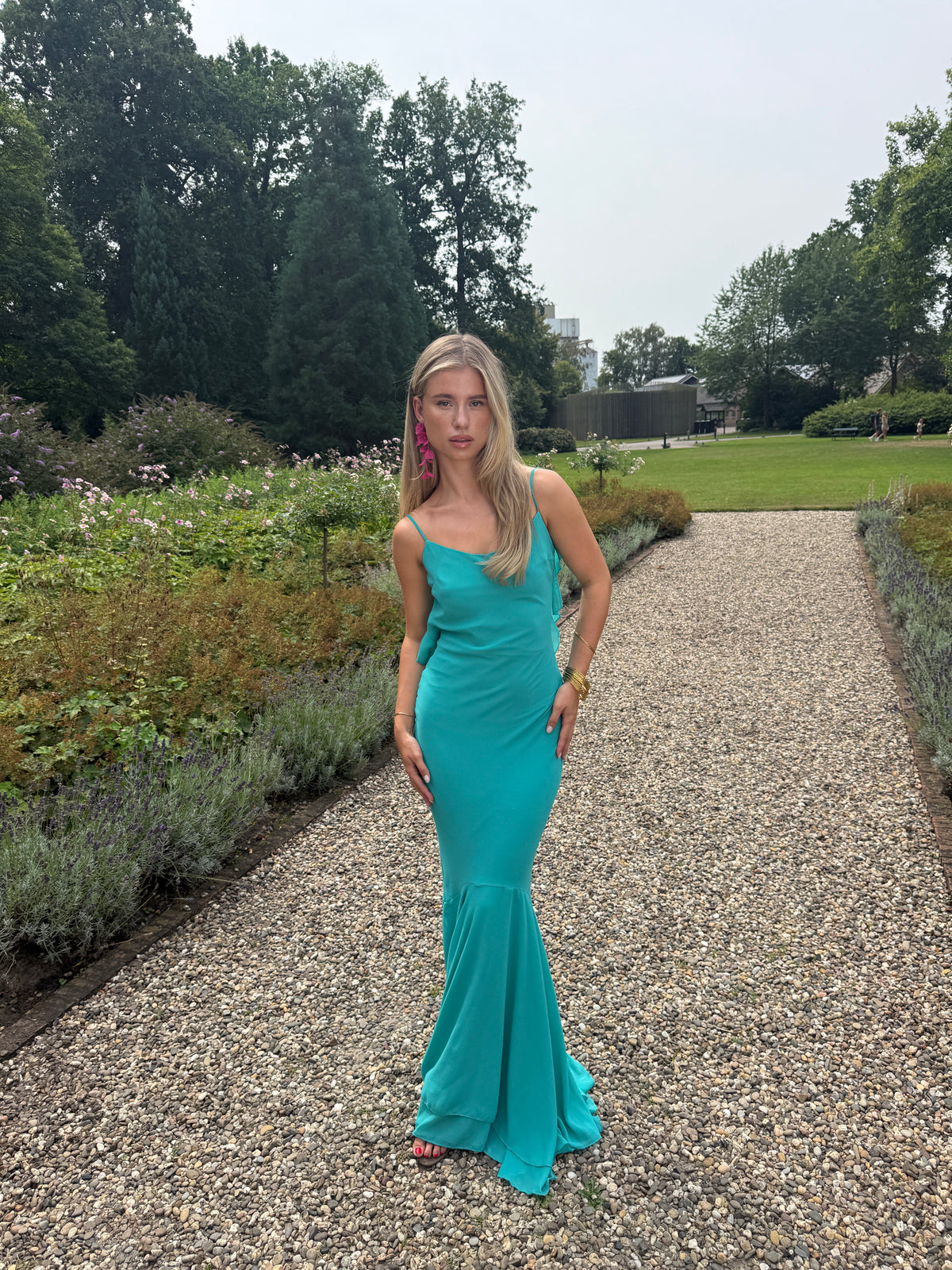 Azure Dress