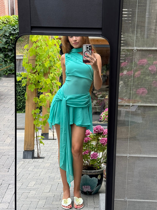 Amaya Dress