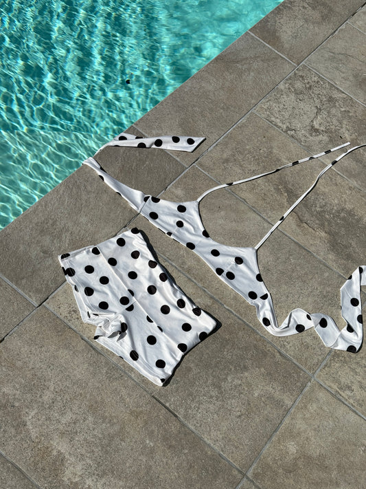 Polka Dots Short