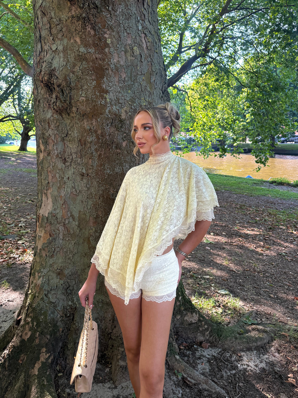 Aurelia Lace Set