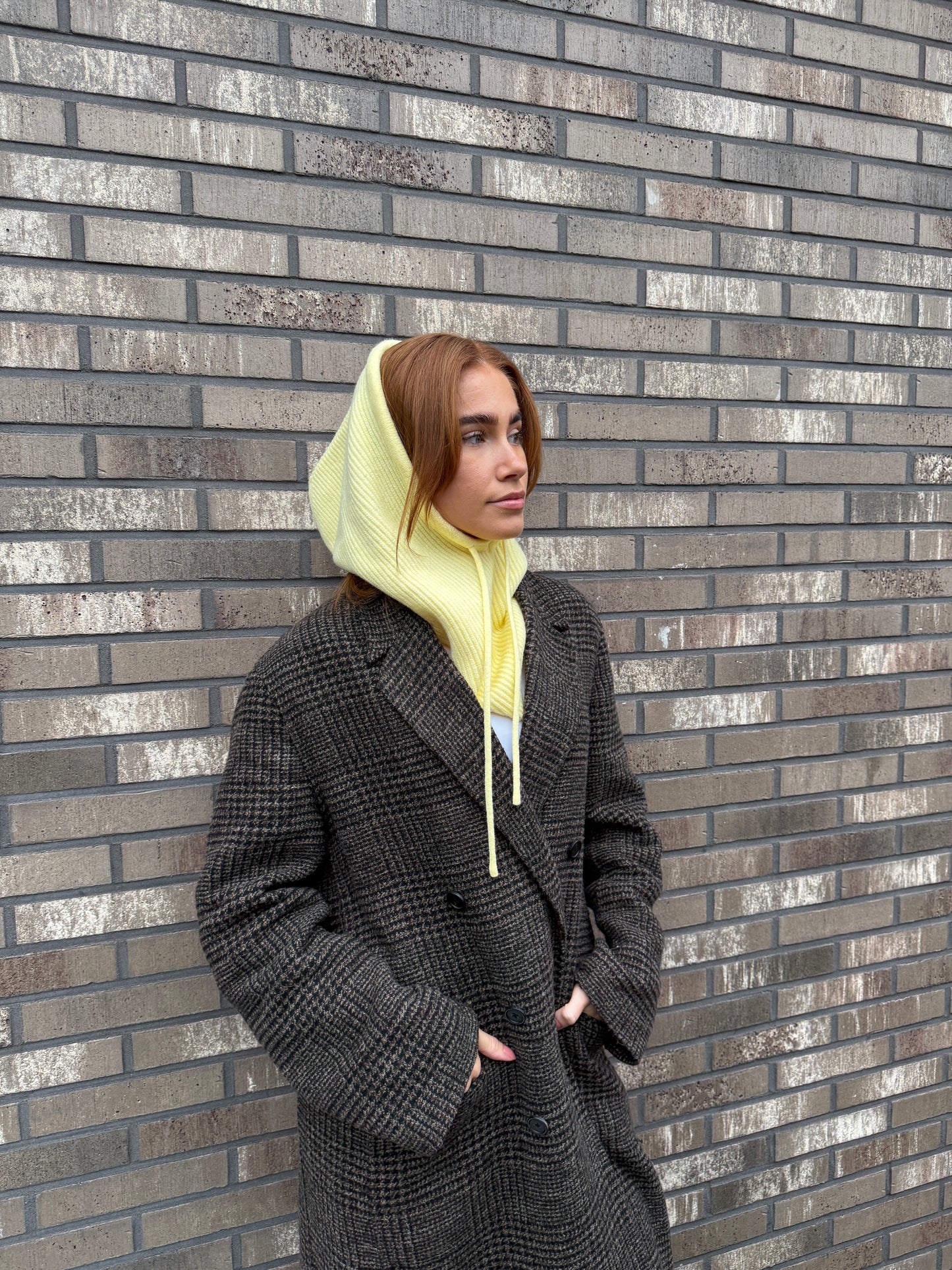 Balaclava geel
