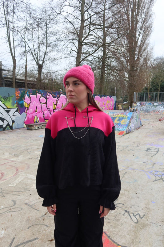 A Spring Break Hoodie Roze
