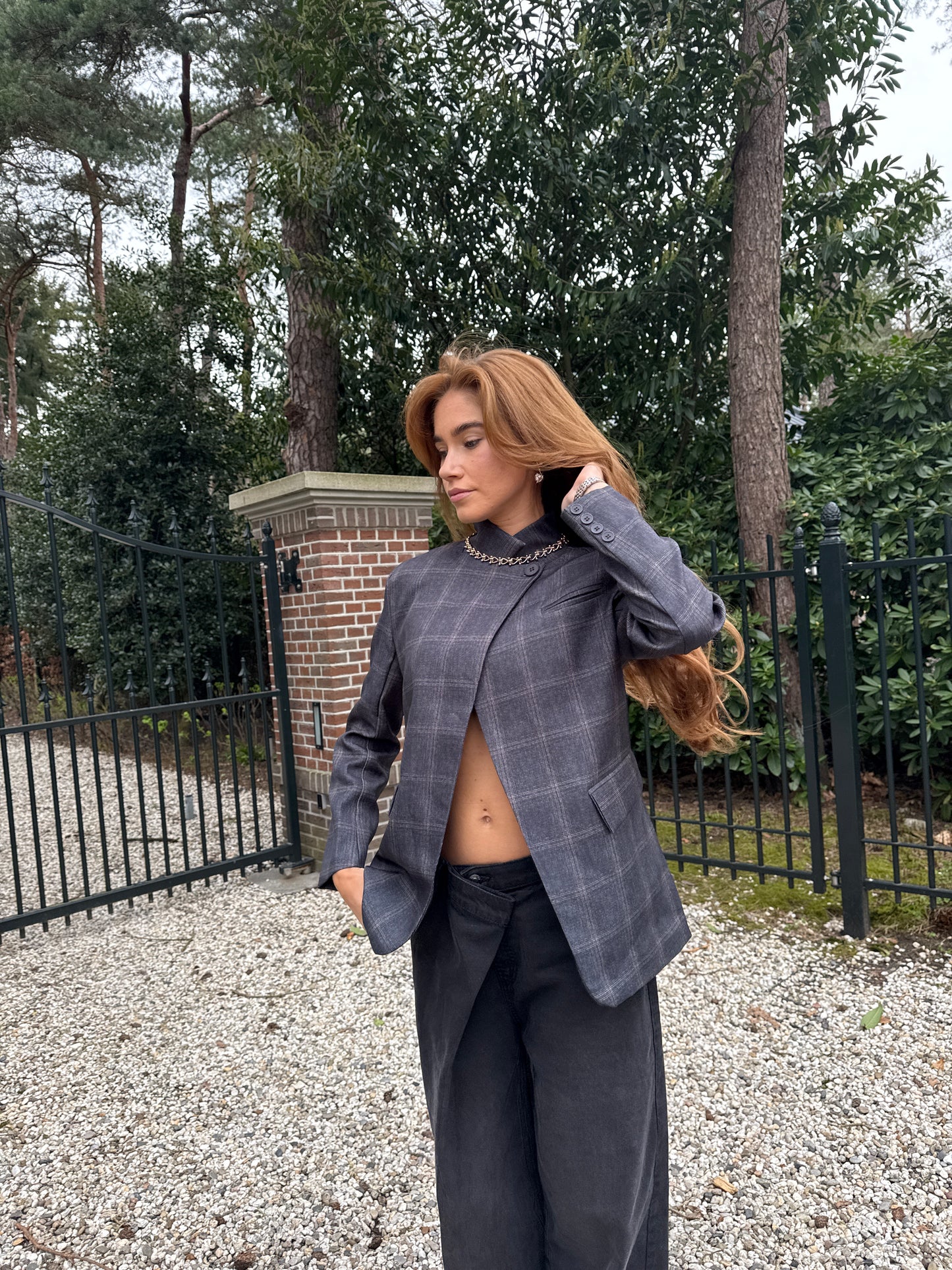 Viral Blazer