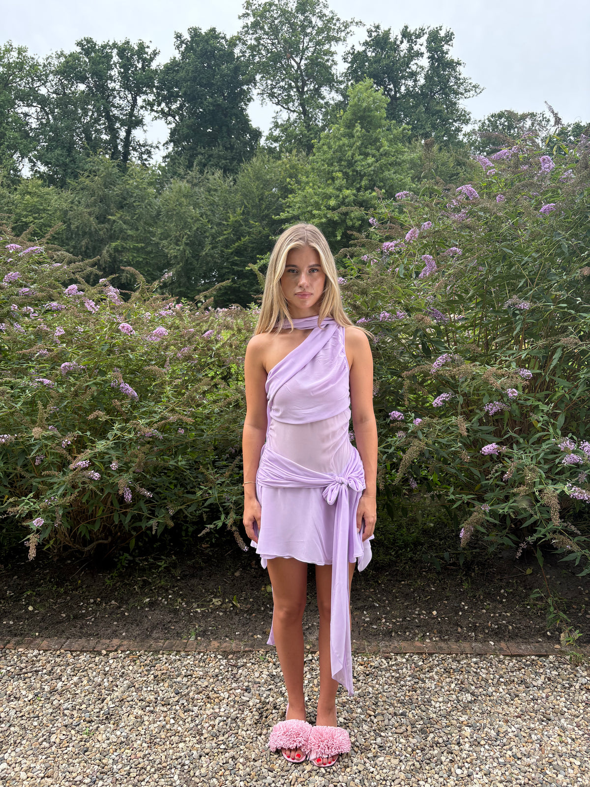 Elara Dress