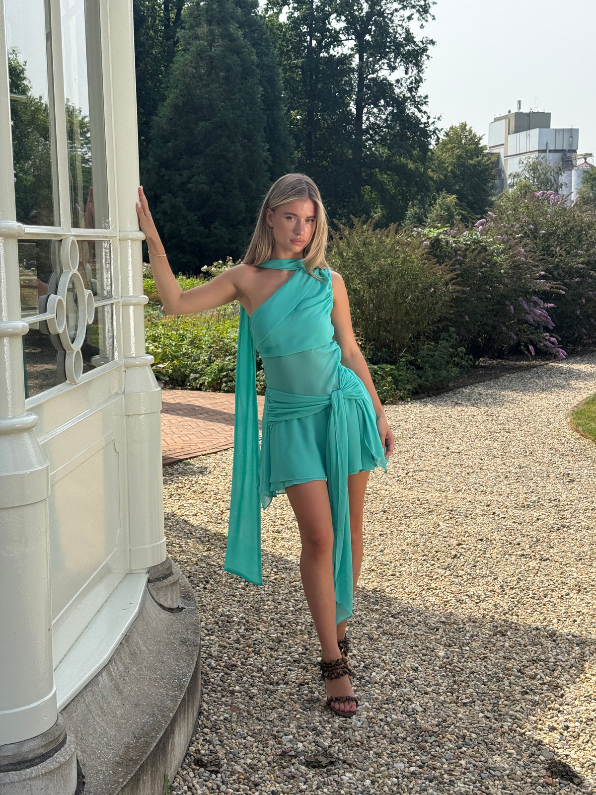 Amaya Dress