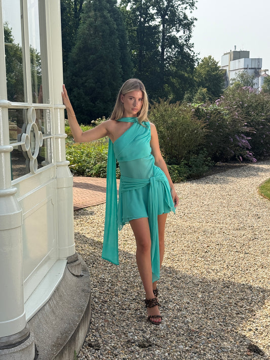 Amaya Dress