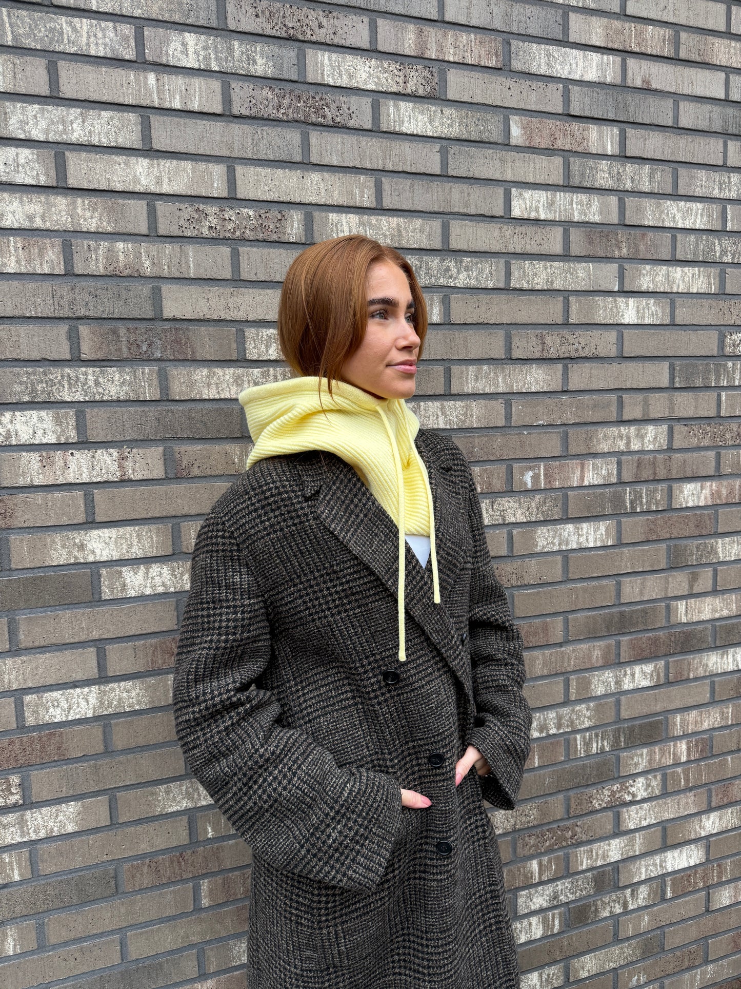 Balaclava geel