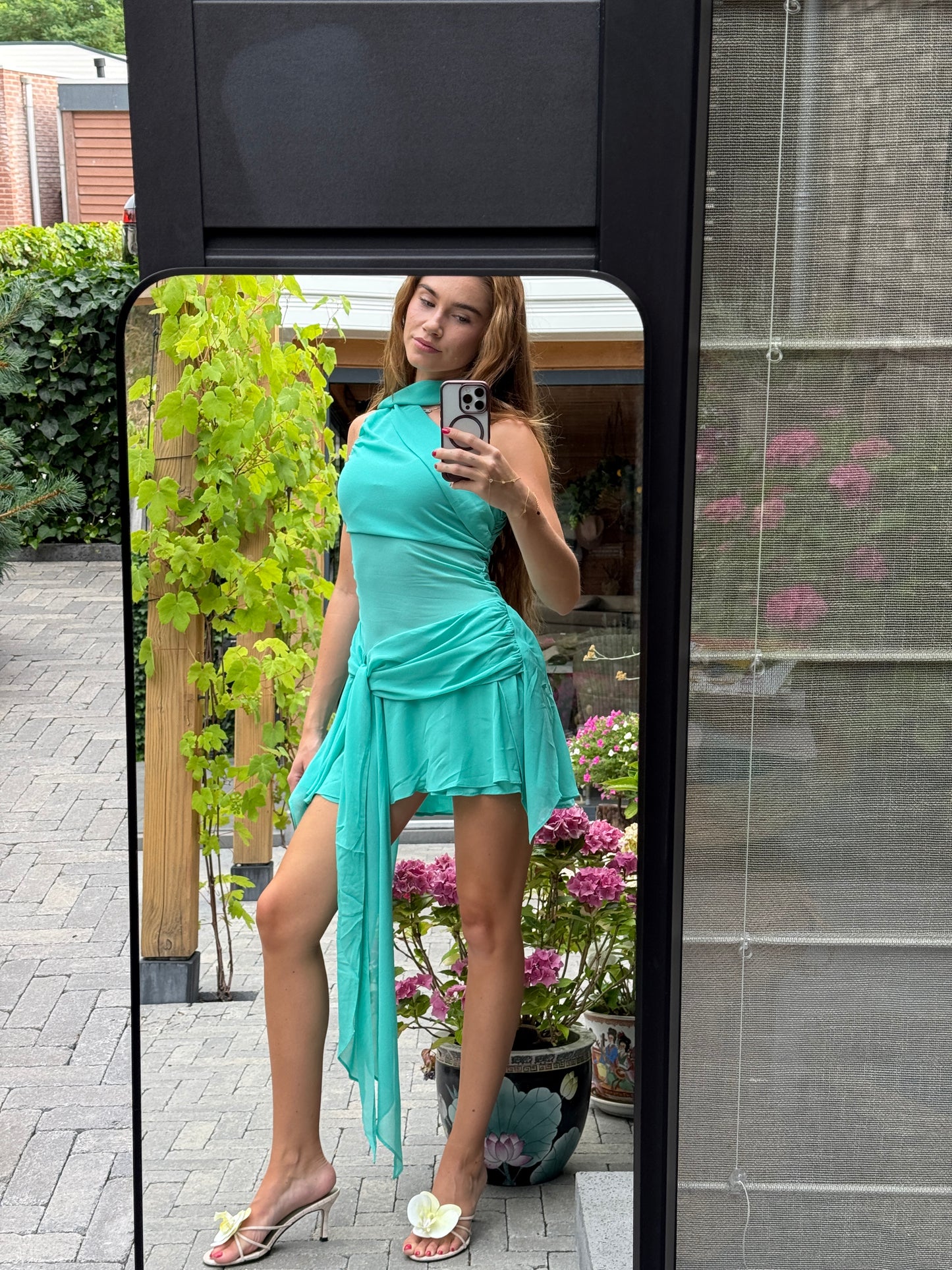 Amaya Dress
