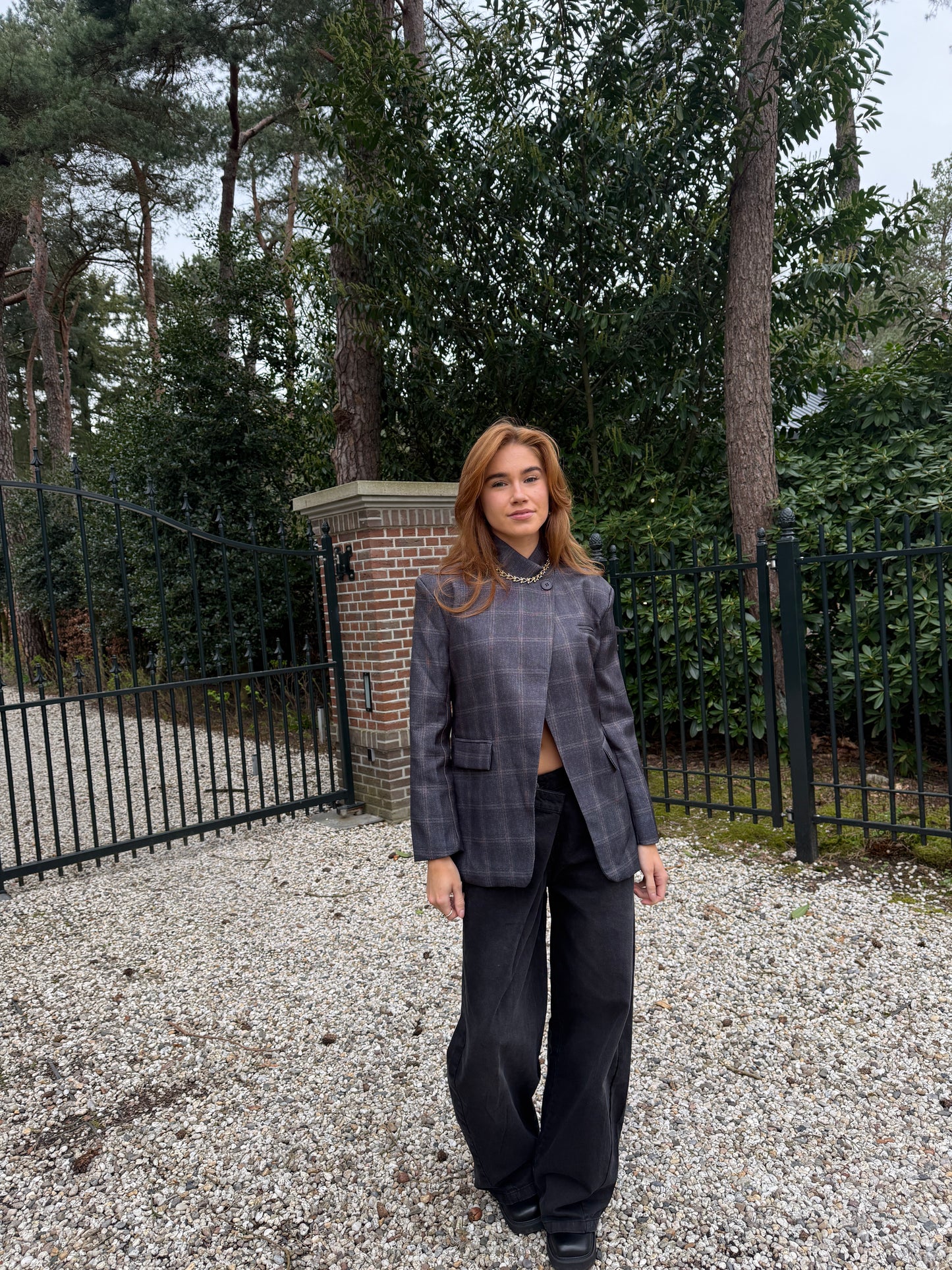 Viral Blazer