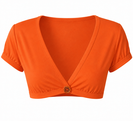 Nova Top Orange