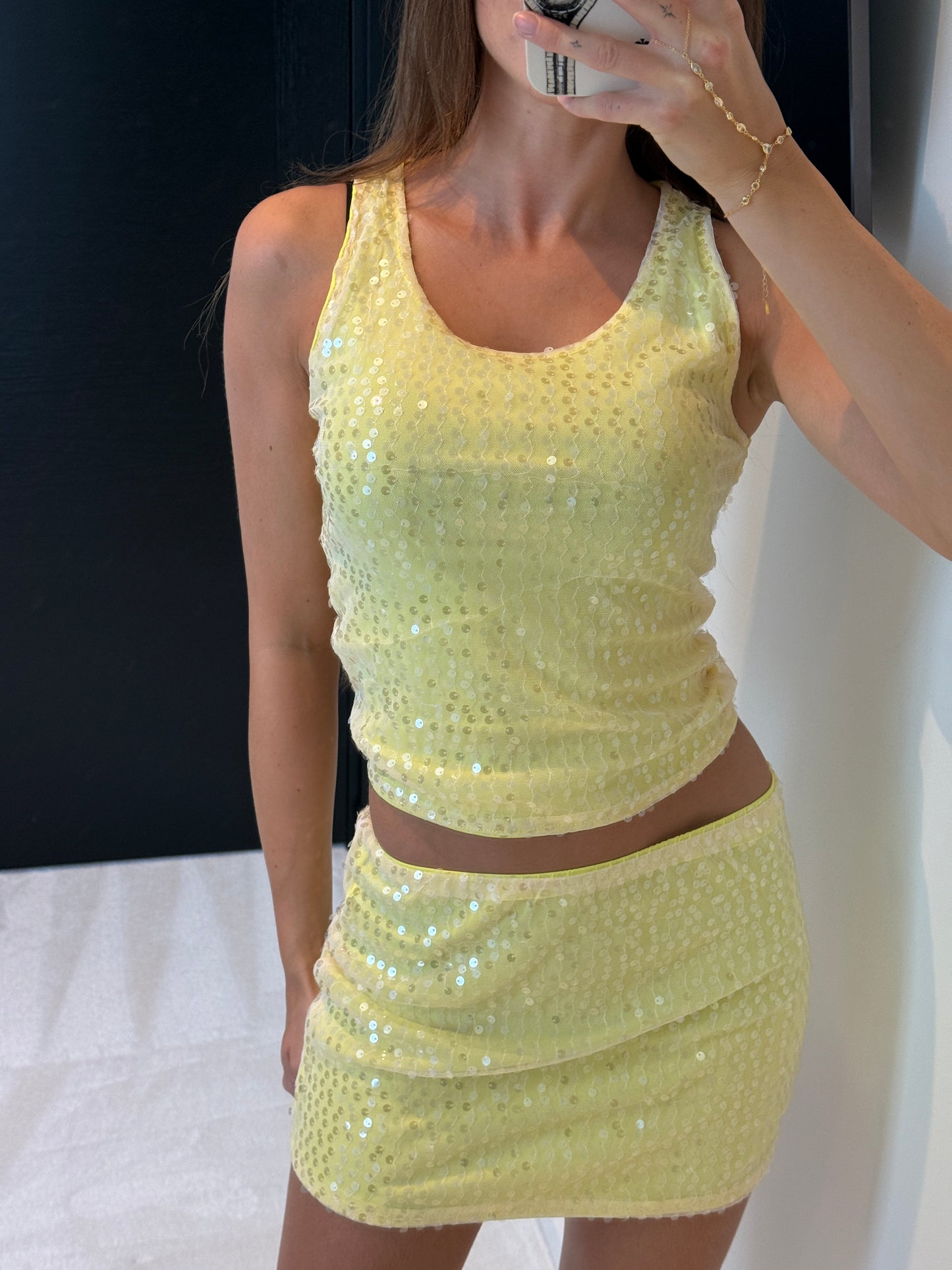 Santorini Glow Sunny